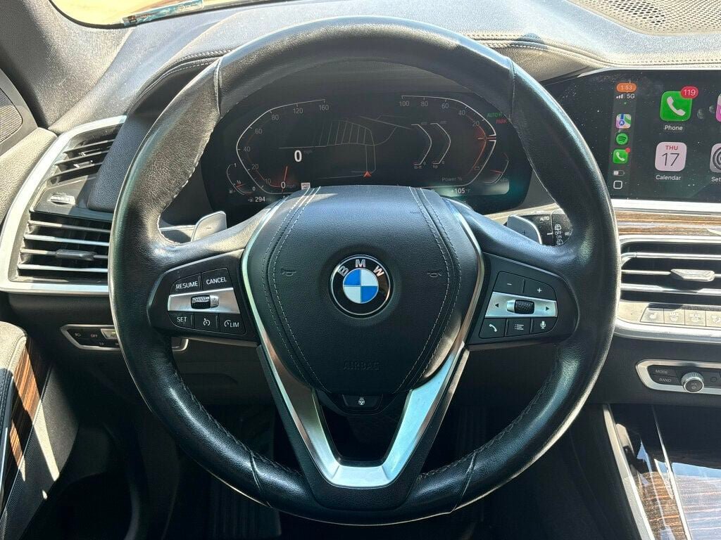 Used 2021 BMW X5 xDrive40i w/ Convenience Package AWD/4WD image 27
