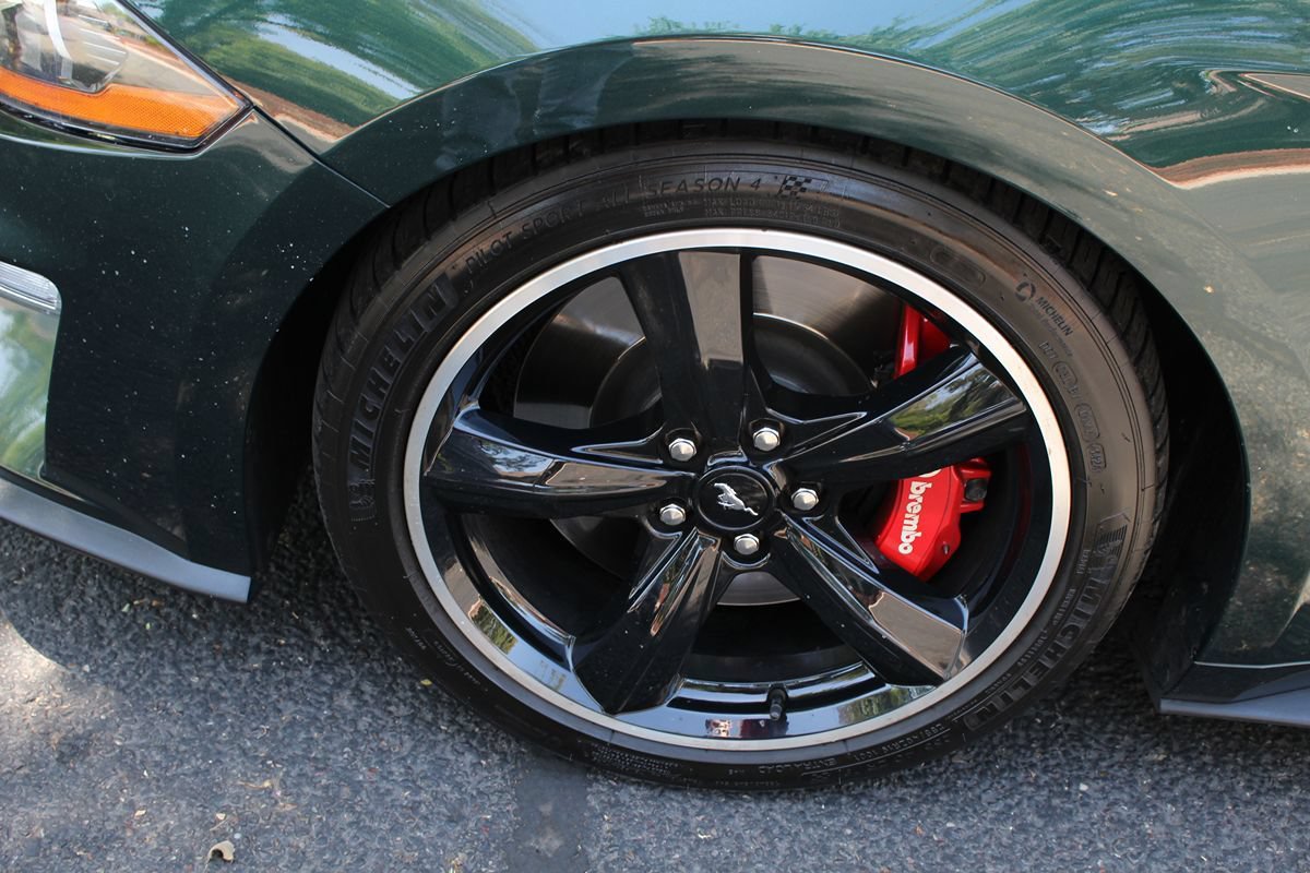 Used 2019 Ford Mustang Bullitt RWD image 64