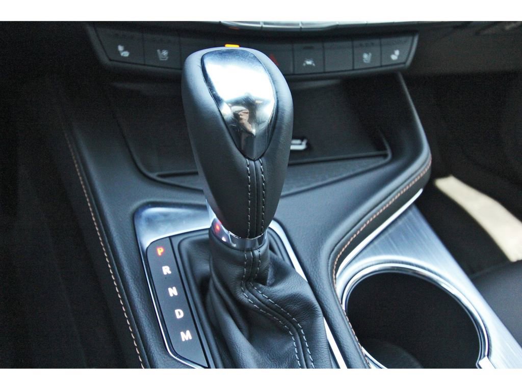 New 2025 Cadillac CT4 Sport image 19