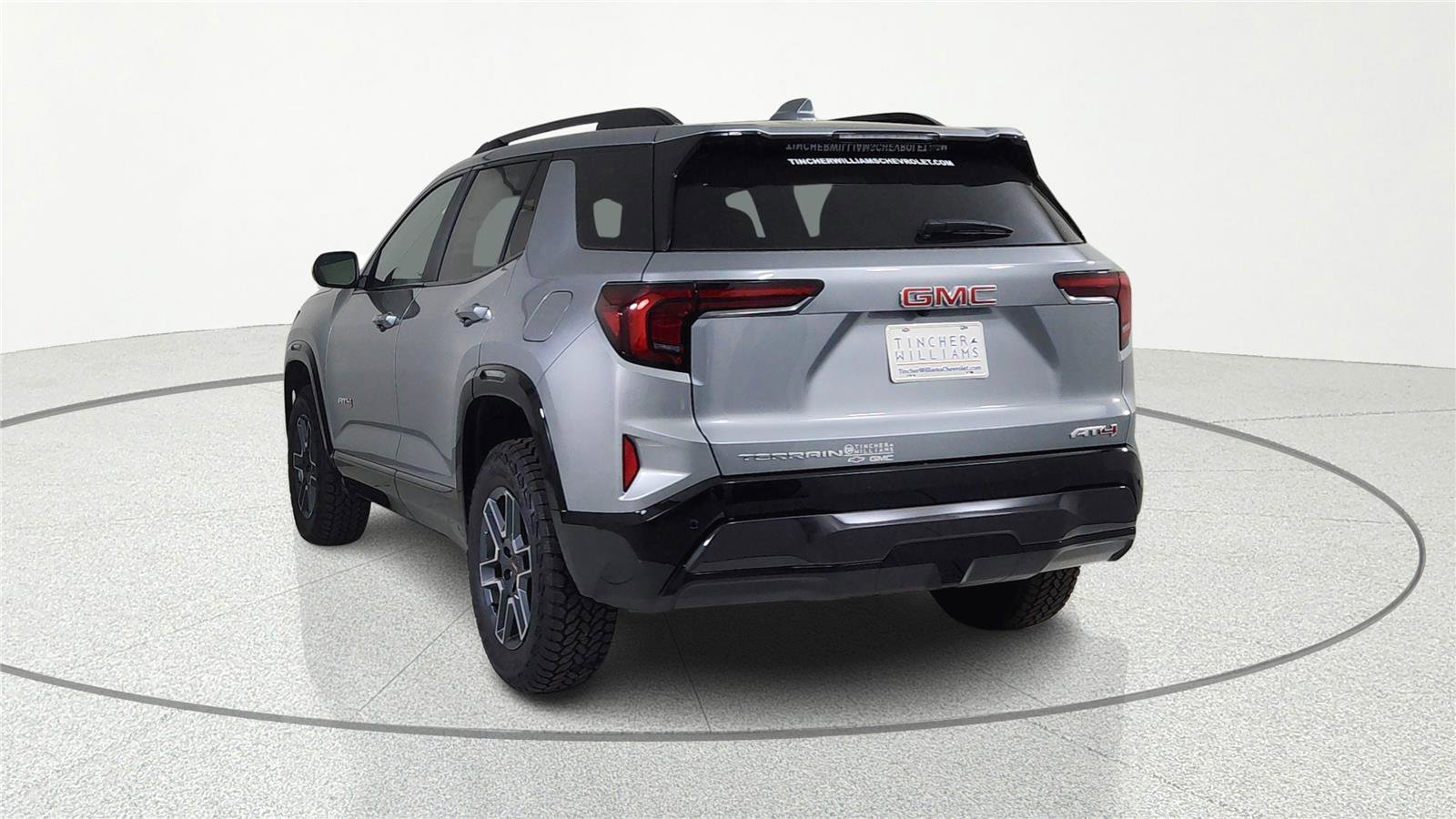 New 2026 GMC Terrain AT4 AWD/4WD image 3