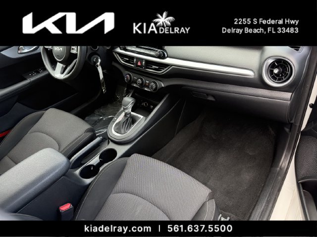 Certified 2024 Kia Forte LXS FWD image 10