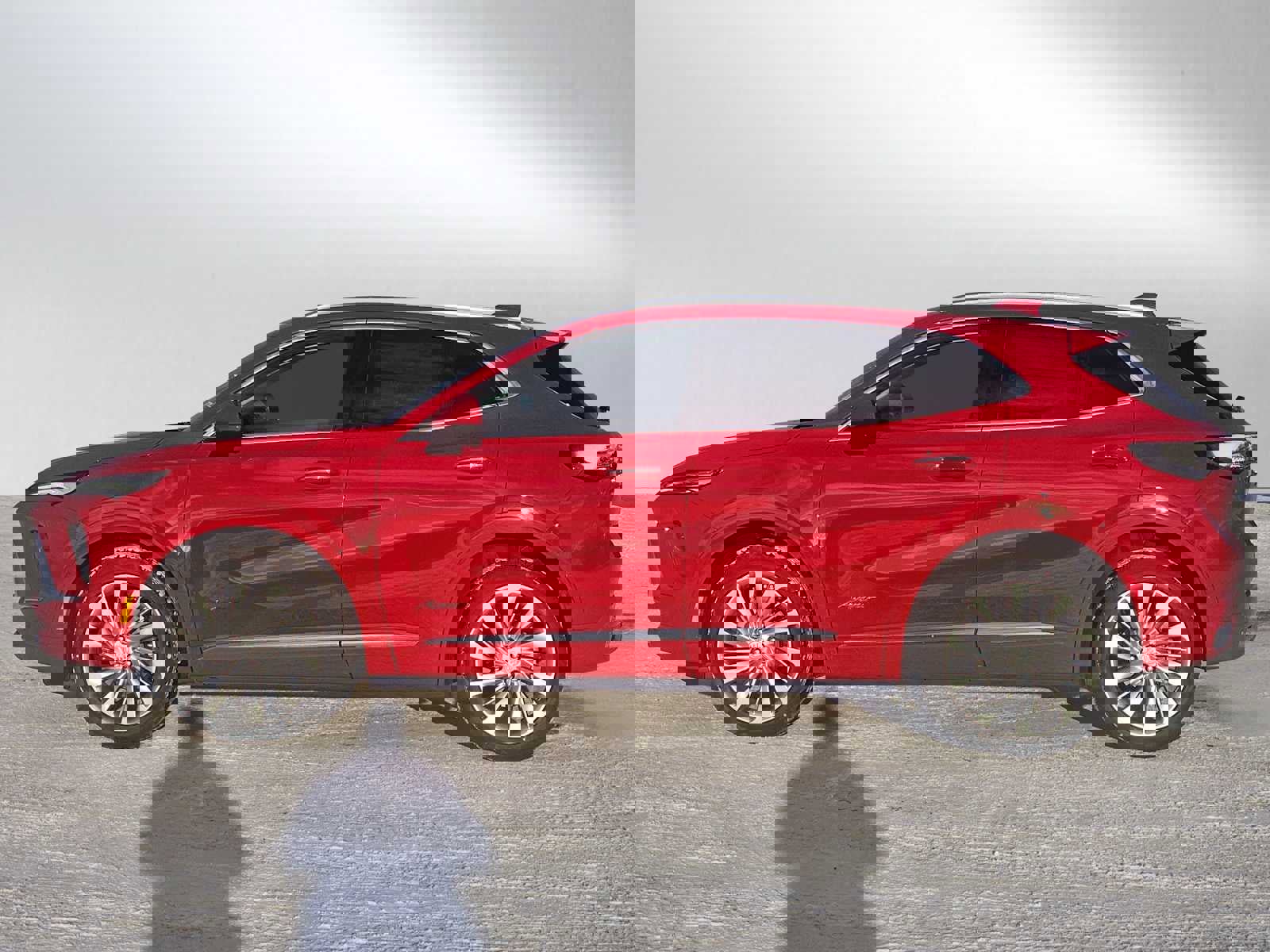 New 2025 Buick Envision Avenir image 4