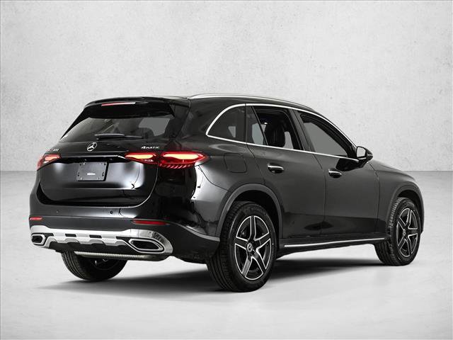 New 2026 Mercedes-Benz GLC 300 4MATIC image 5
