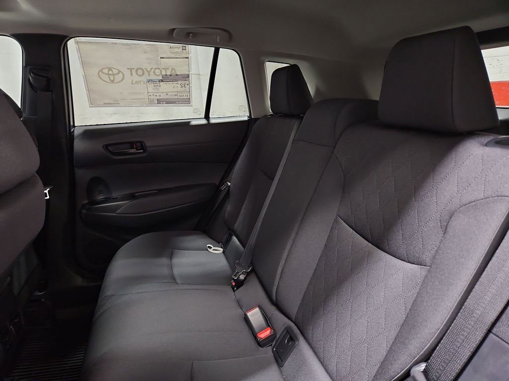 New 2026 Toyota Corolla Cross LE image 21