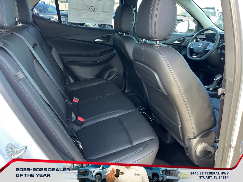 New 2026 Buick Encore GX Sport Touring w/ Advanced Technology Package image 16