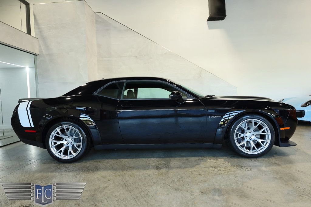 Used 2023 Dodge Challenger SRT Hellcat Redeye image 3