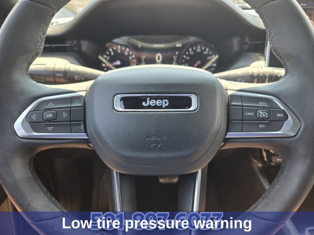 Used 2024 Jeep Compass Latitude w/ Altitude Special Edition AWD/4WD image 29
