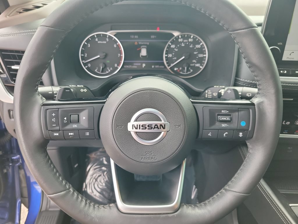 Certified 2021 Nissan Rogue SL w/ Premium Package FWD image 19