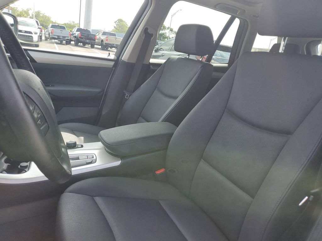 Used 2014 BMW X3 xDrive28i AWD/4WD image 24