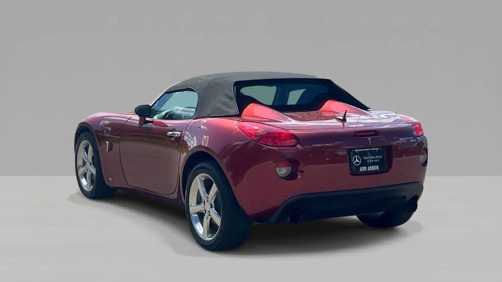 Used 2009 Pontiac Solstice GXP RWD image 6