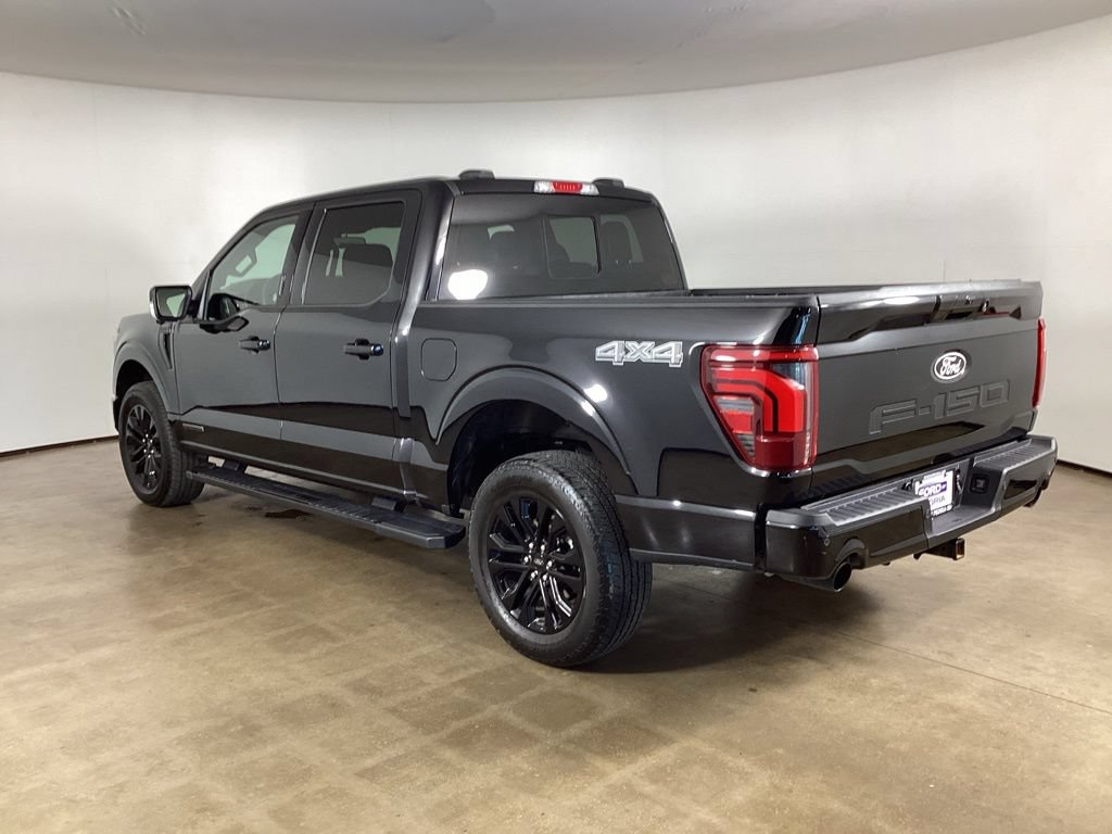 Certified 2024 Ford F150 Lariat w/ Equipment Group 502A High AWD/4WD image 13