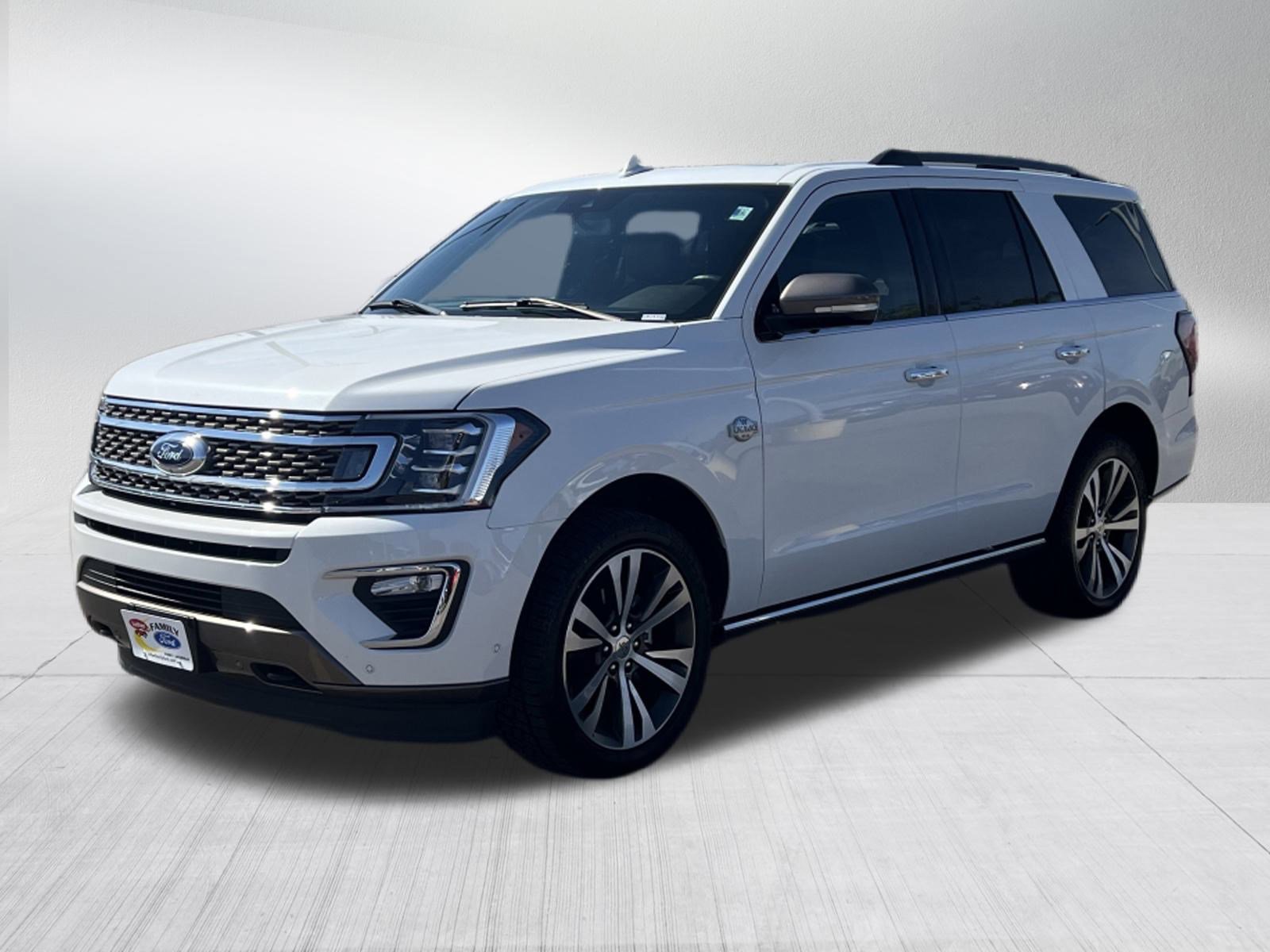 Certified 2021 Ford Expedition King Ranch image 3