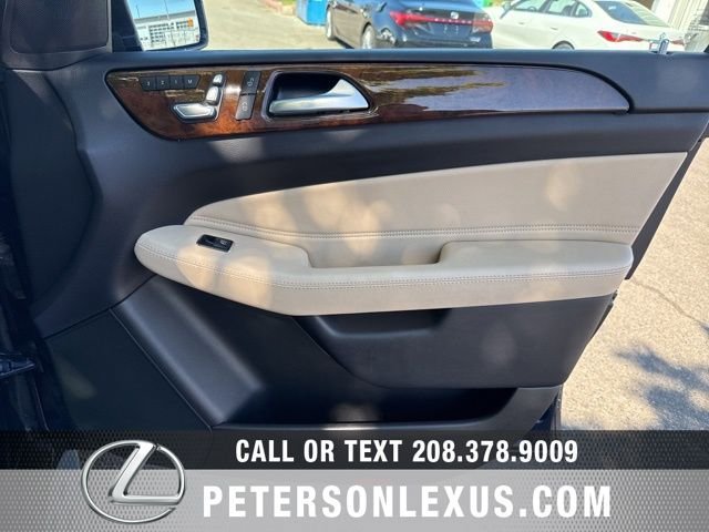 Used 2019 Mercedes-Benz GLS 450 4MATIC image 12
