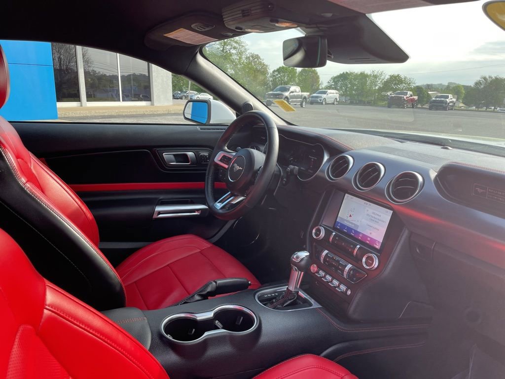 Used 2020 Ford Mustang GT Premium w/ Equipment Group 401A image 29
