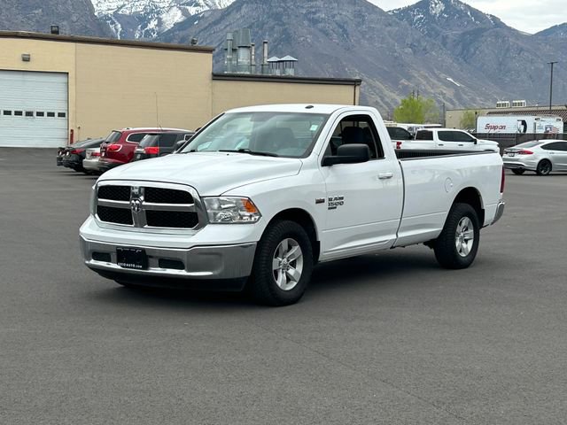 Used 2019 RAM 1500 Classic SLT AWD/4WD image 9