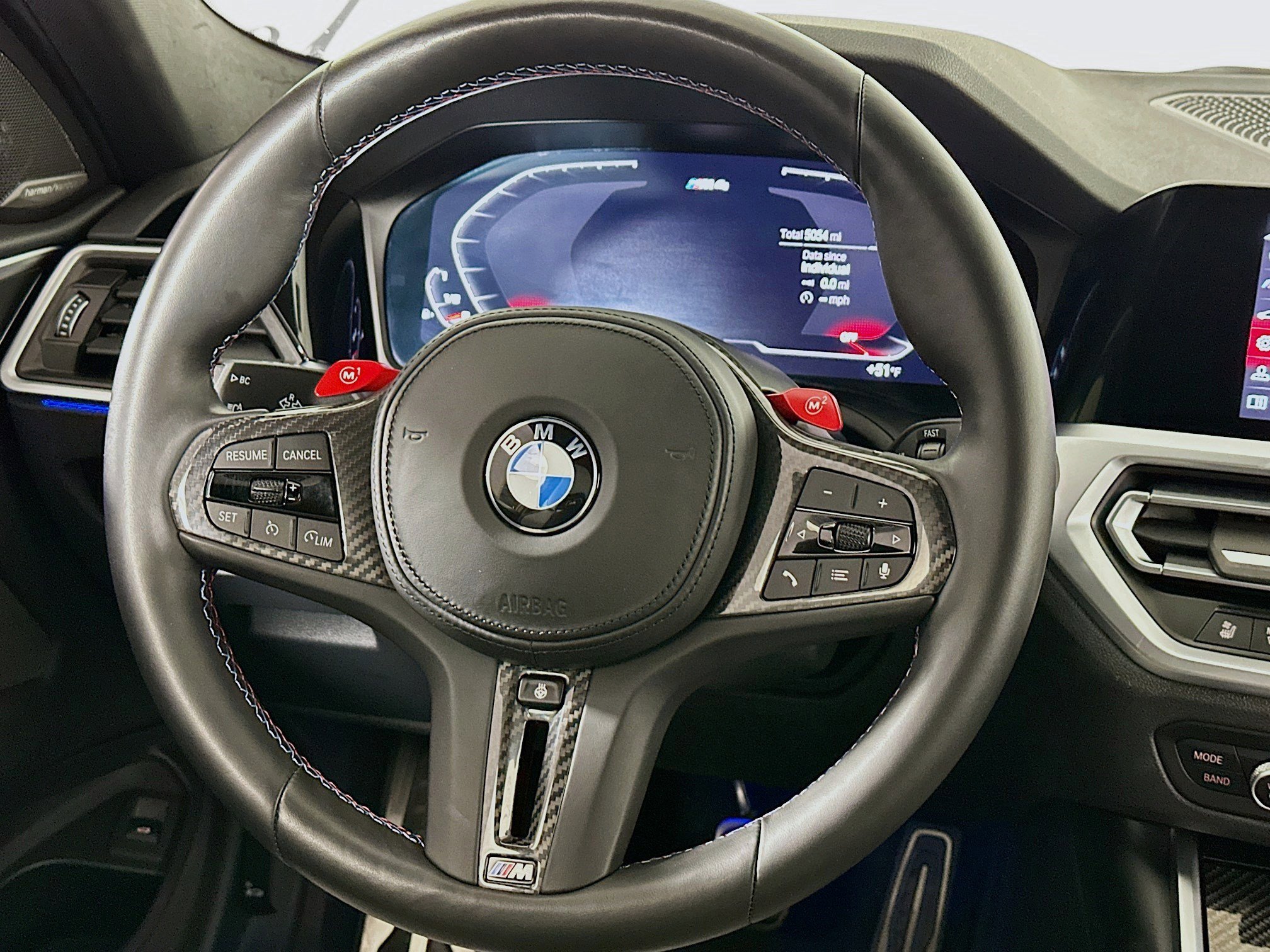 Used 2023 BMW M4 Coupe w/ Executive Package image 8