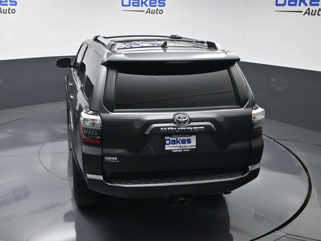 Used 2021 Toyota 4Runner SR5 Premium w/ Moonroof Package AWD/4WD image 55