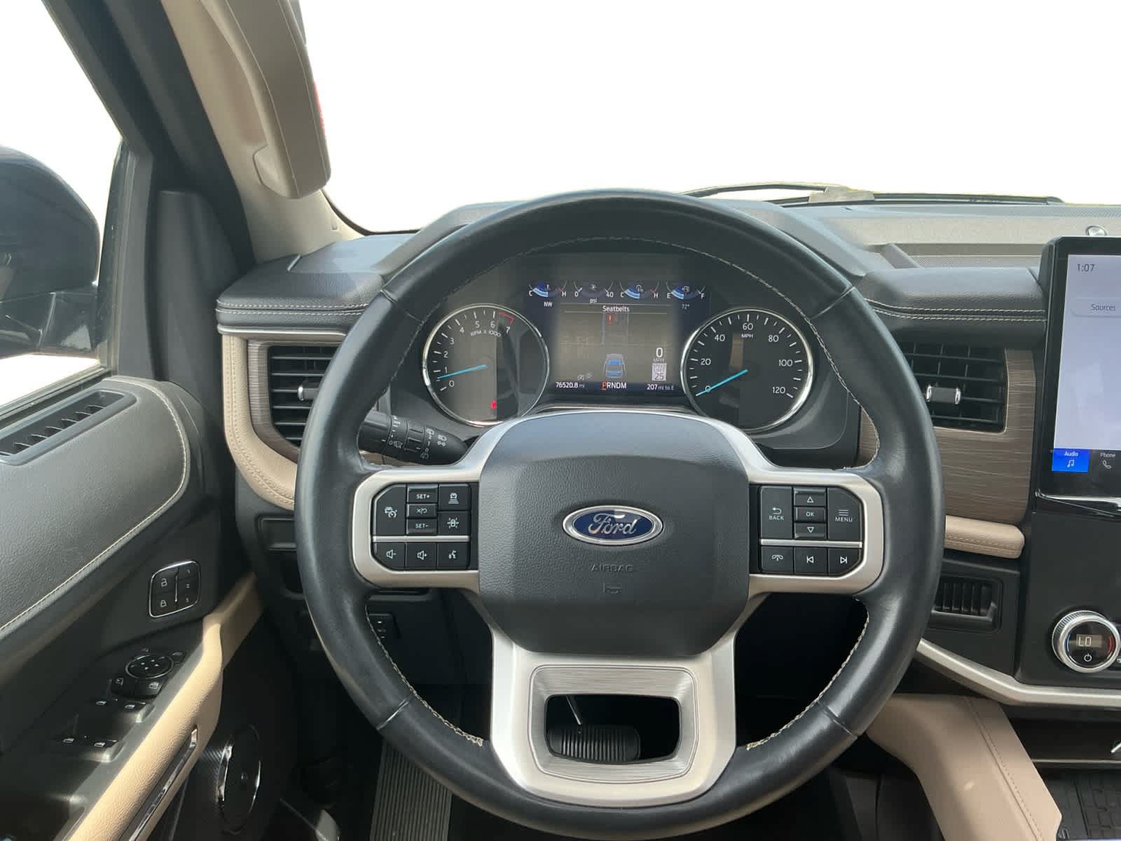 Used 2024 Ford Expedition Limited AWD/4WD image 12