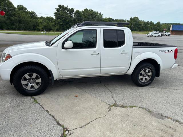 Used 2011 Nissan Frontier PRO-4X w/ Pro-4x Luxury Pkg AWD/4WD image 8