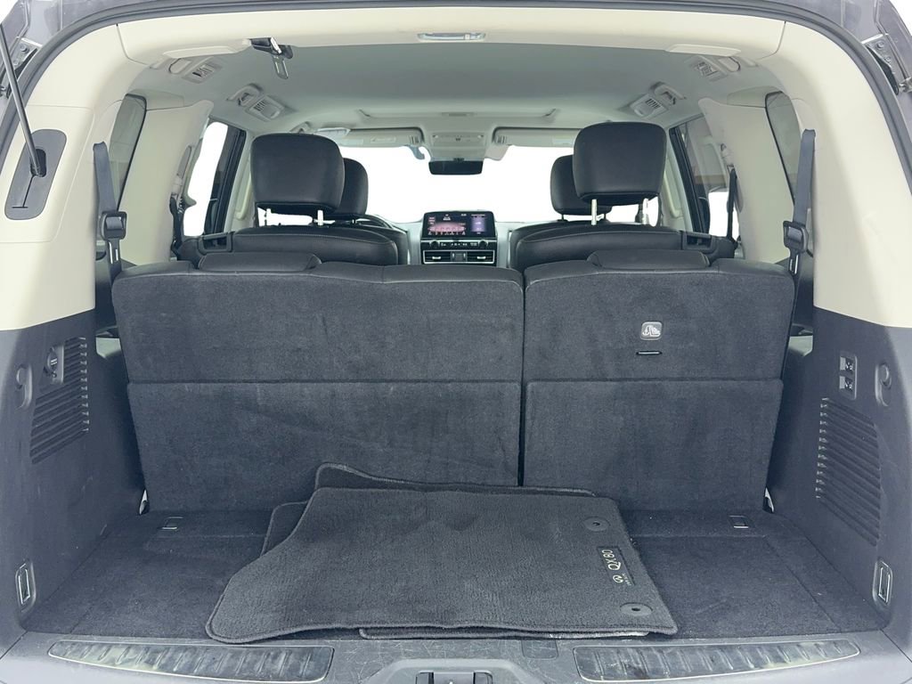 Used 2024 INFINITI QX80 Luxe AWD/4WD image 12