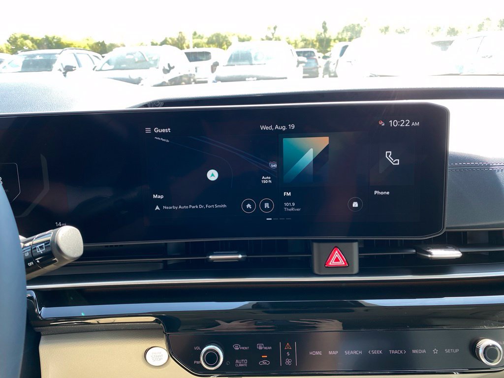 New 2026 Kia Carnival SX Prestige FWD image 16