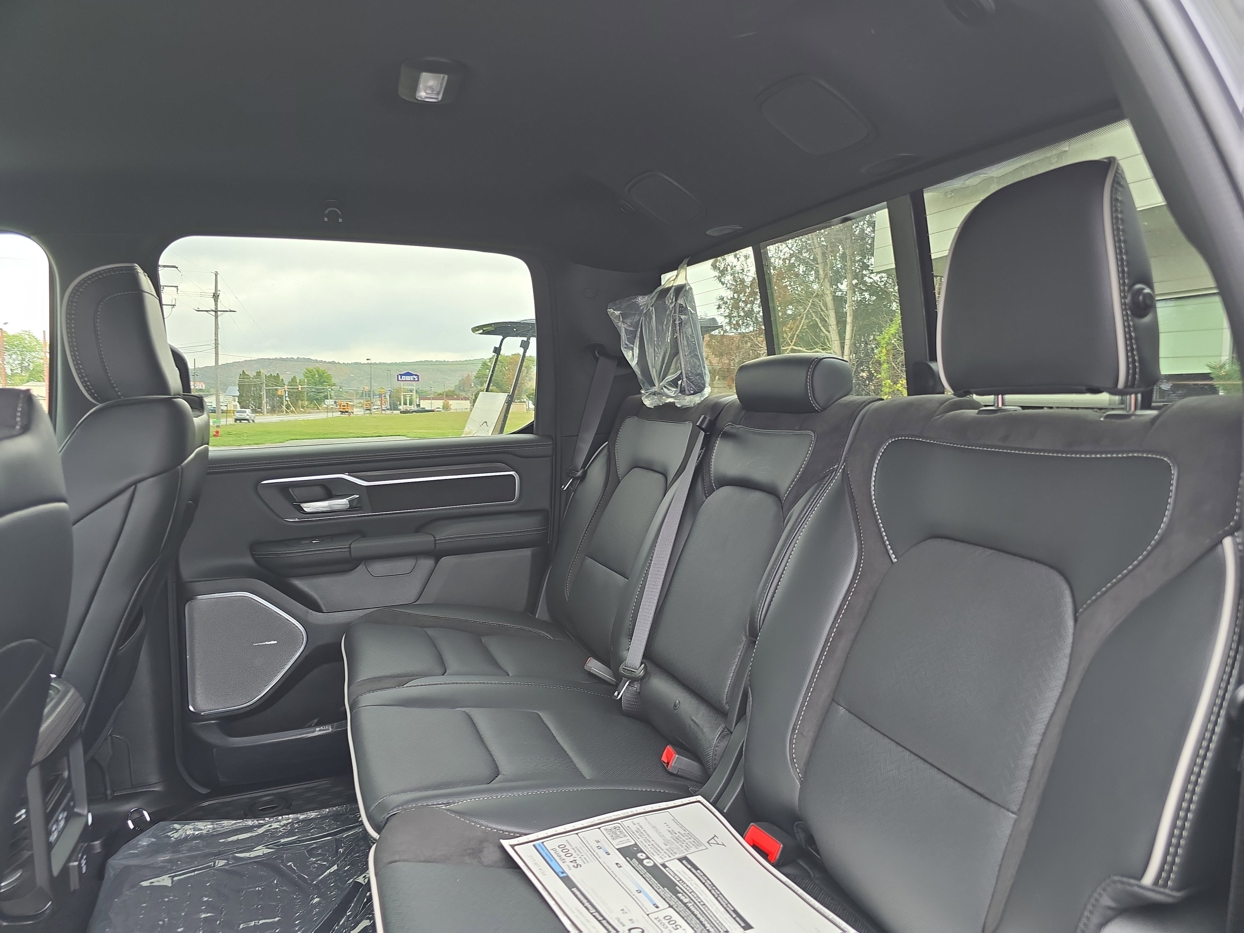 New 2026 RAM 1500 Laramie image 14