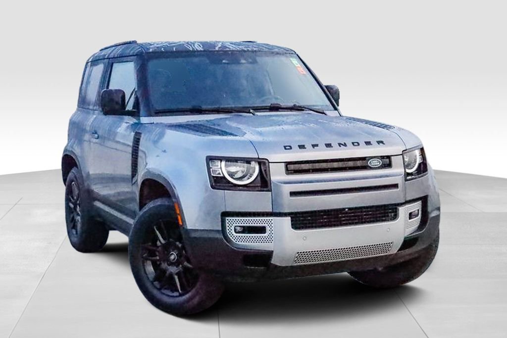 Used 2023 Land Rover Defender 90 S video 2