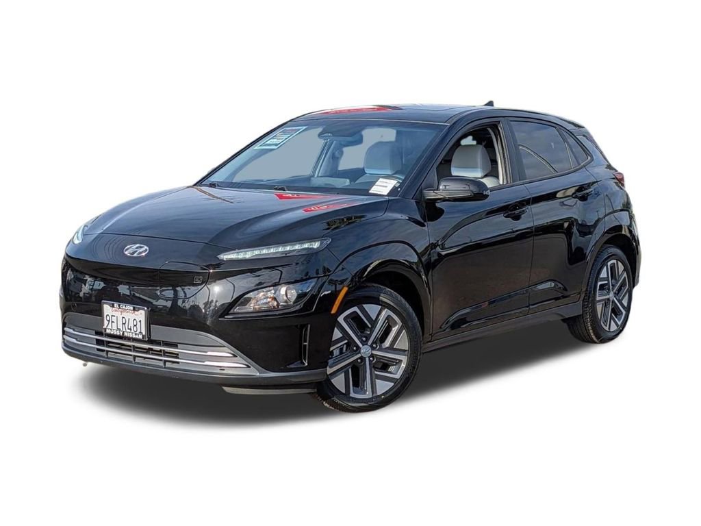 Used 2023 Hyundai Kona SEL FWD image 1