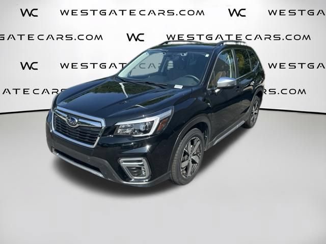 Used 2021 Subaru Forester Touring w/ Popular Package #2 AWD/4WD 360° Tour