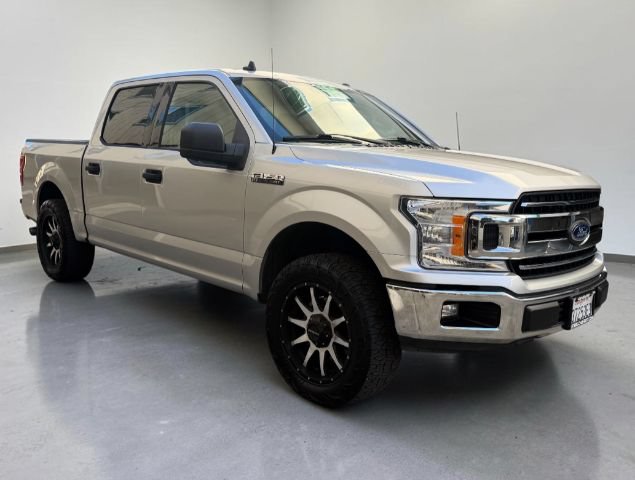 Used 2019 Ford F150 XLT RWD image 9