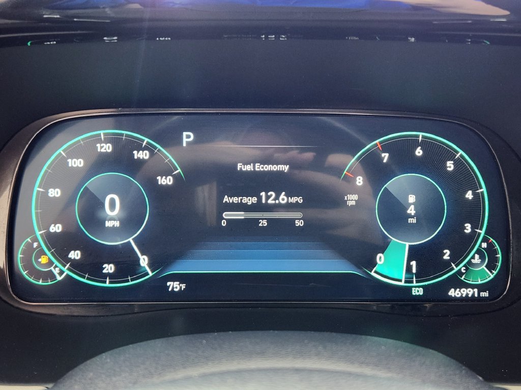 Used 2022 Hyundai Palisade Calligraphy AWD/4WD image 20