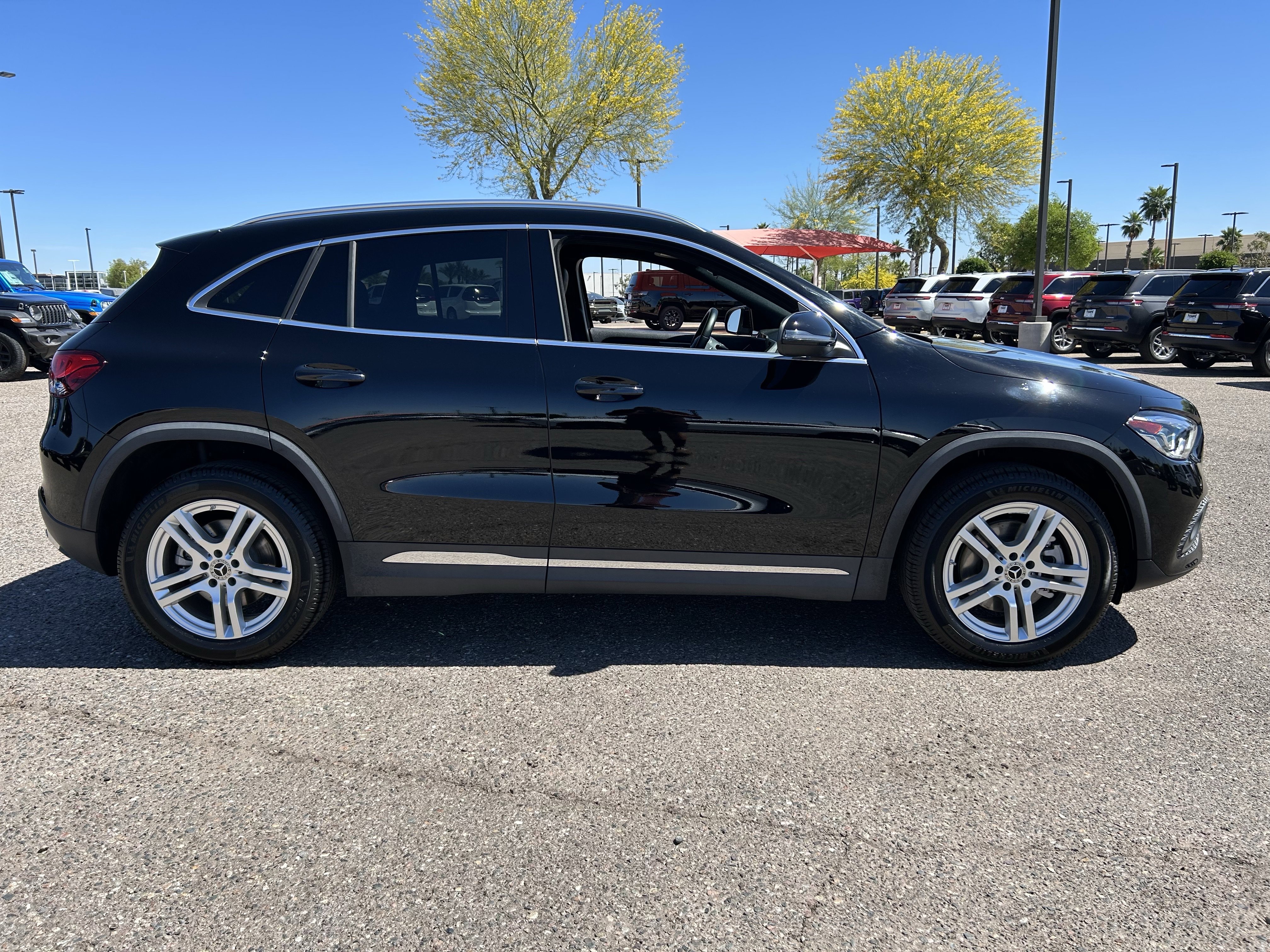 Used 2023 Mercedes-Benz GLA 250 image 6