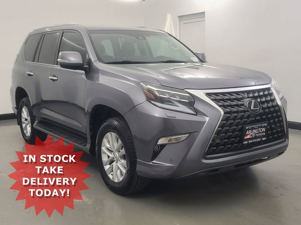 Used 2022 Lexus GX 460 Premium image 1