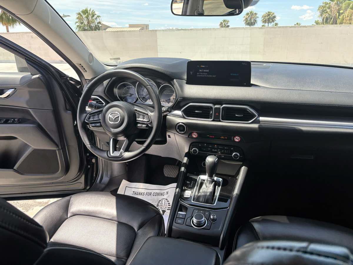 Used 2025 MAZDA CX-5 AWD 2.5 S w/ Select Package image 20