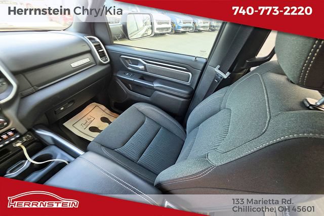 Used 2023 RAM 1500 Big Horn AWD/4WD image 11