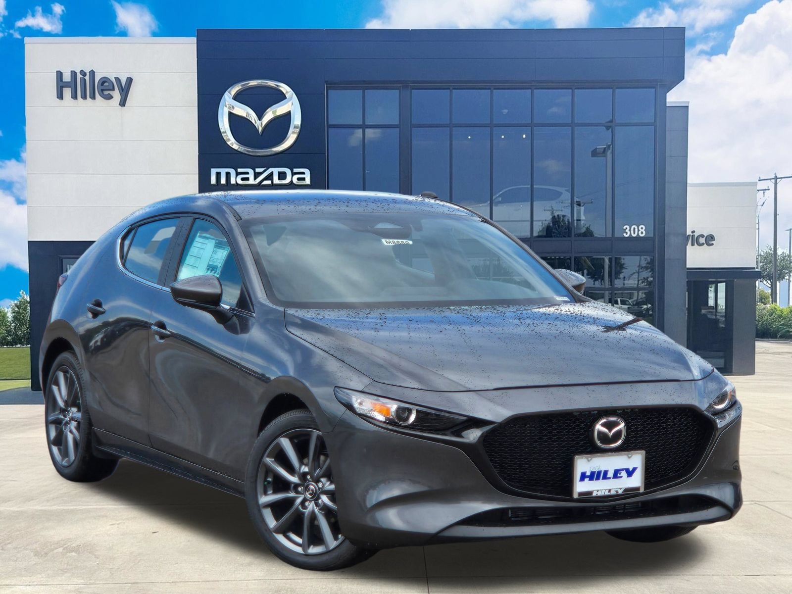 New 2026 MAZDA MAZDA3 s FWD image 2