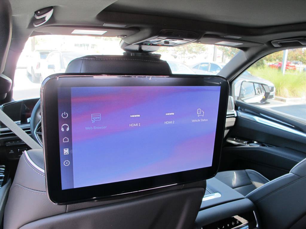 New 2026 Cadillac Escalade Sport w/ Touring Package AWD/4WD image 21