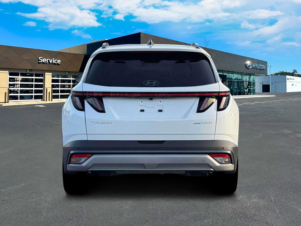 New 2026 Hyundai Tucson Limited image 7
