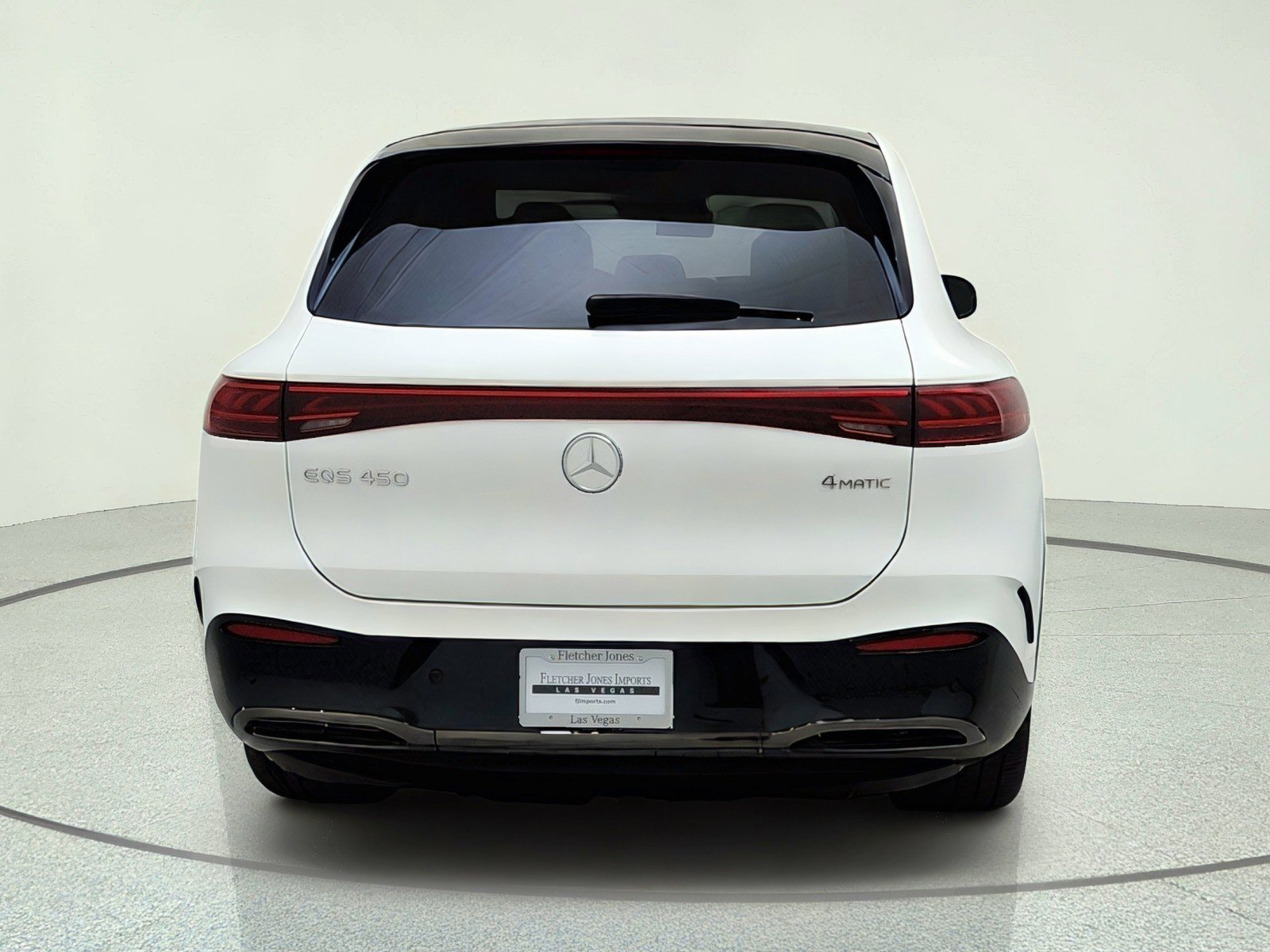 Certified 2023 Mercedes-Benz EQS 450+ 4MATIC SUV image 10