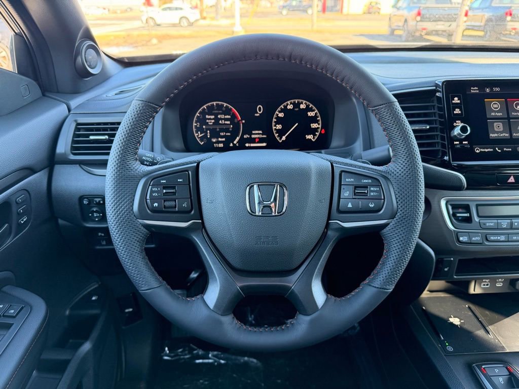 New 2026 Honda Ridgeline TrailSport image 6