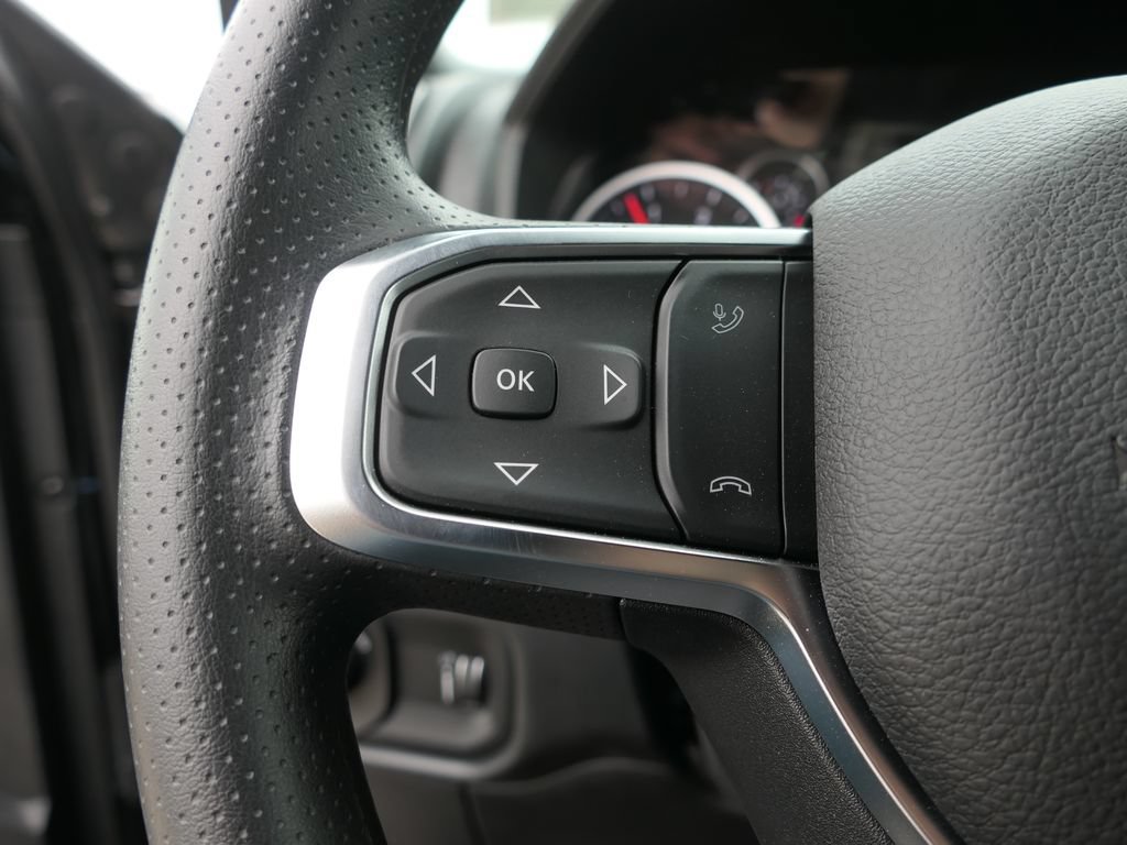 New 2026 RAM 3500 Tradesman AWD/4WD image 16