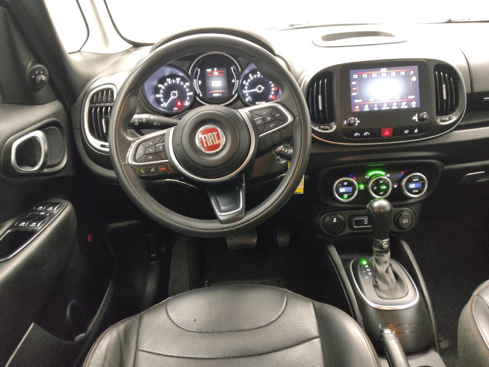 Used 2020 FIAT 500L Trekking w/ Popular Equipment Group FWD image 22
