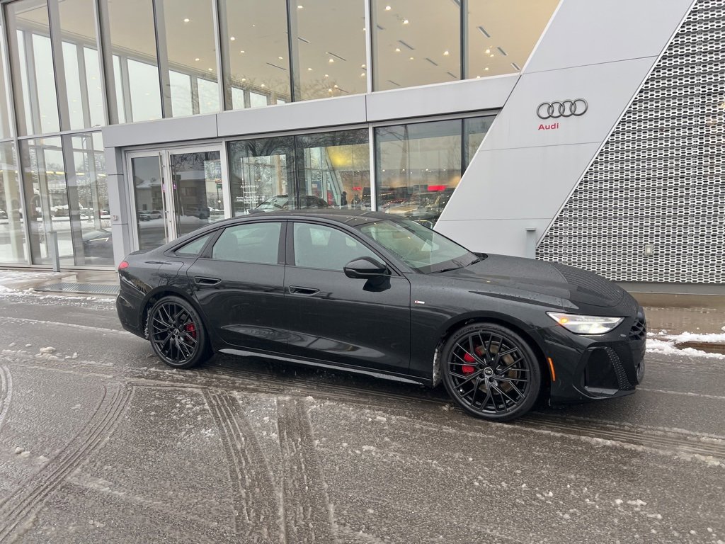 Certified 2026 Audi A6 Prestige w/ Prestige Package image 13