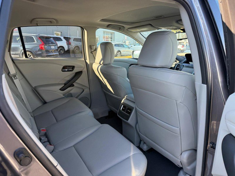 Used 2018 Acura RDX AWD w/ Advance Package image 11