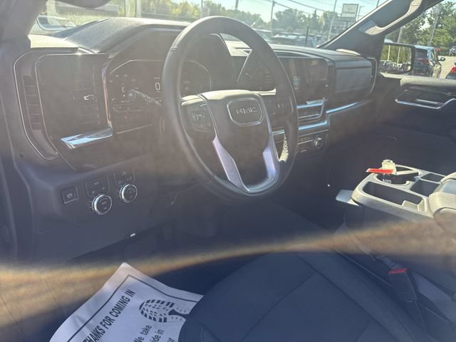 Certified 2024 GMC Sierra 1500 Elevation AWD/4WD image 10