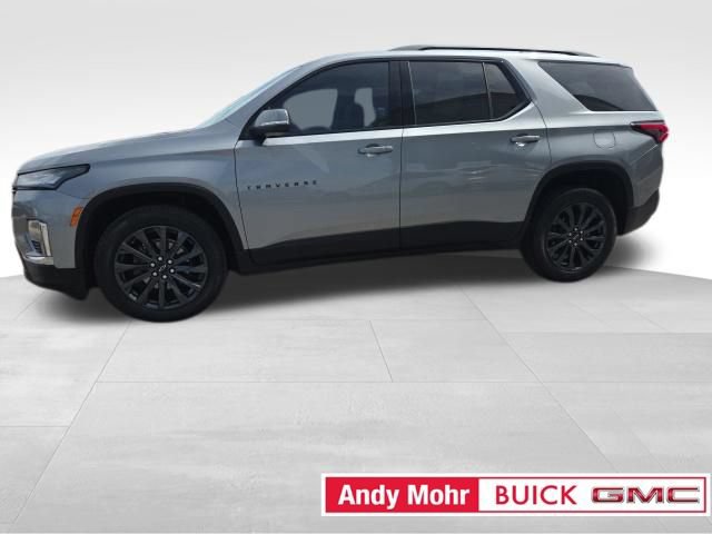 Used 2023 Chevrolet Traverse RS AWD/4WD image 11