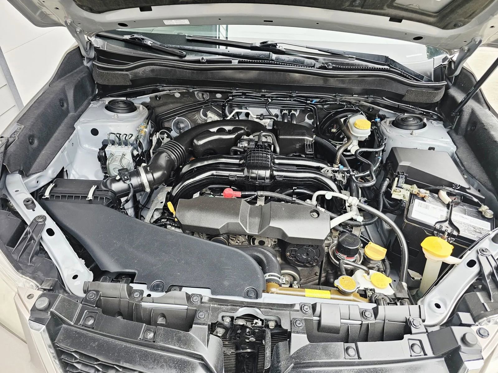 Used 2015 Subaru Forester 2.5i Limited image 17