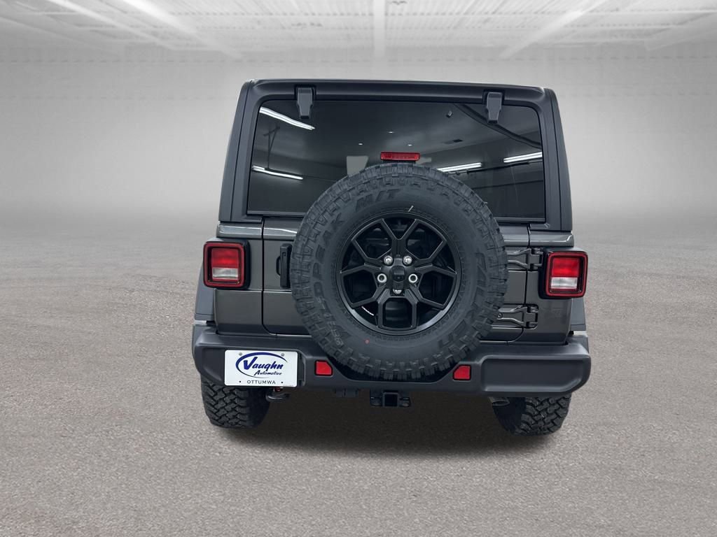 New 2026 Jeep Wrangler Willys image 9