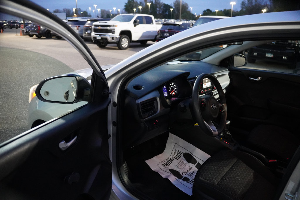 Used 2018 Kia Rio LX FWD image 14