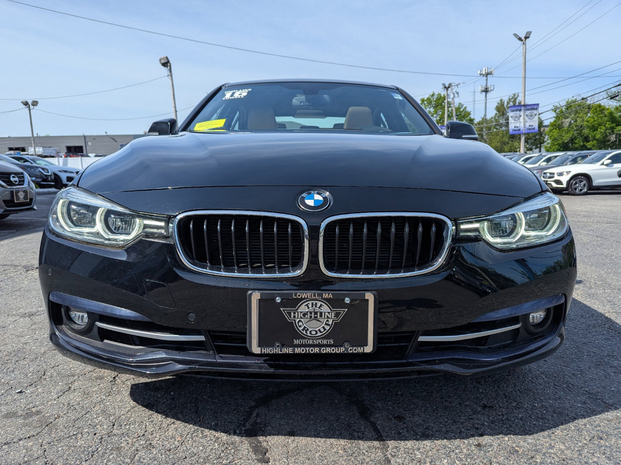 Used 2016 BMW 328i xDrive Sedan image 5